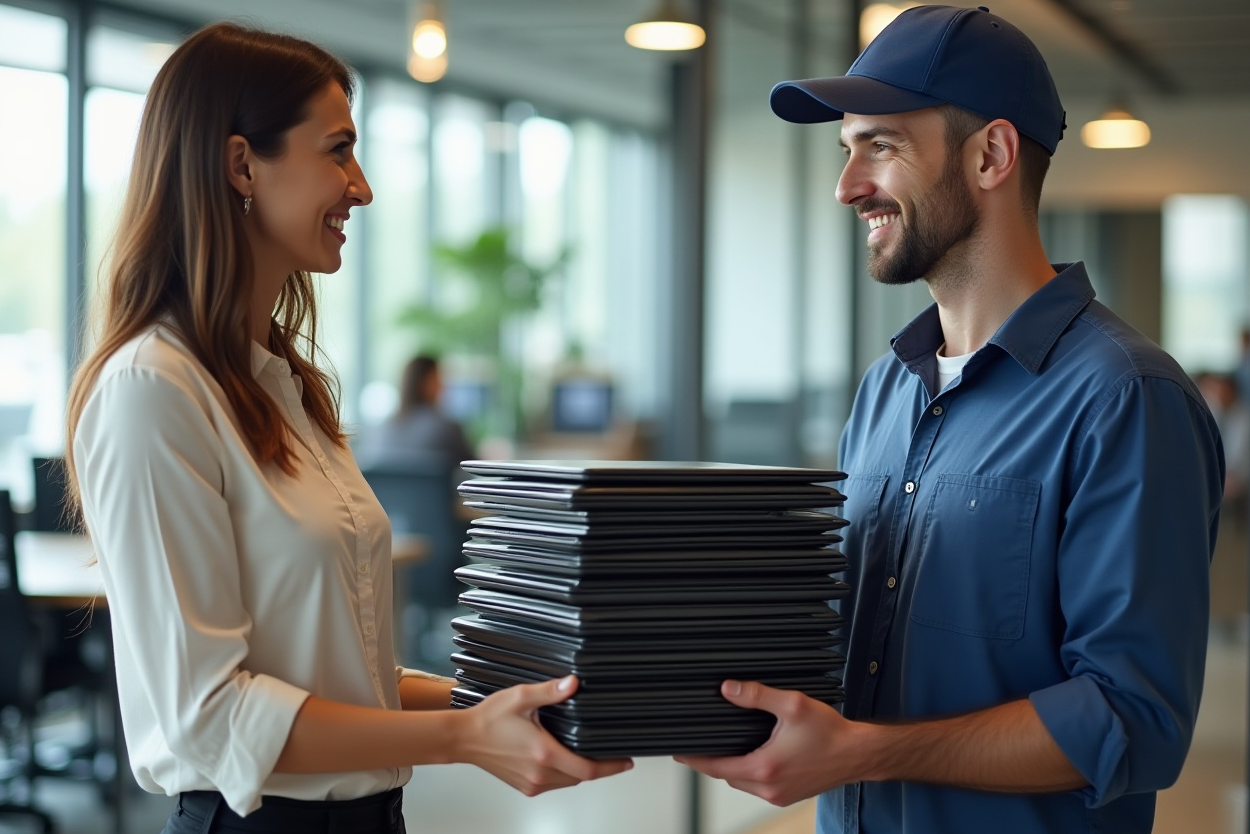 ITAD Laptop Collection